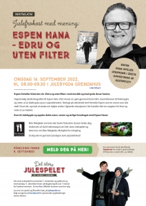 Julefrokost-2022
